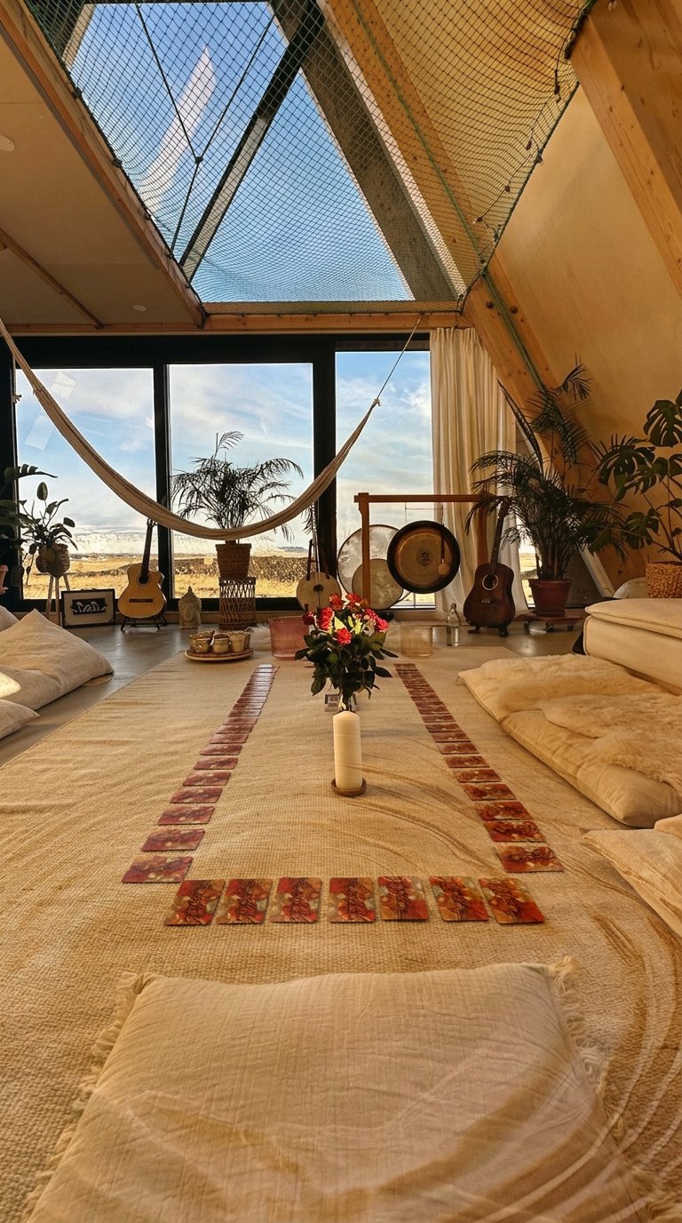Sunday Ceremony: Sauna Ritual, Cacao Ceremony & Dinner